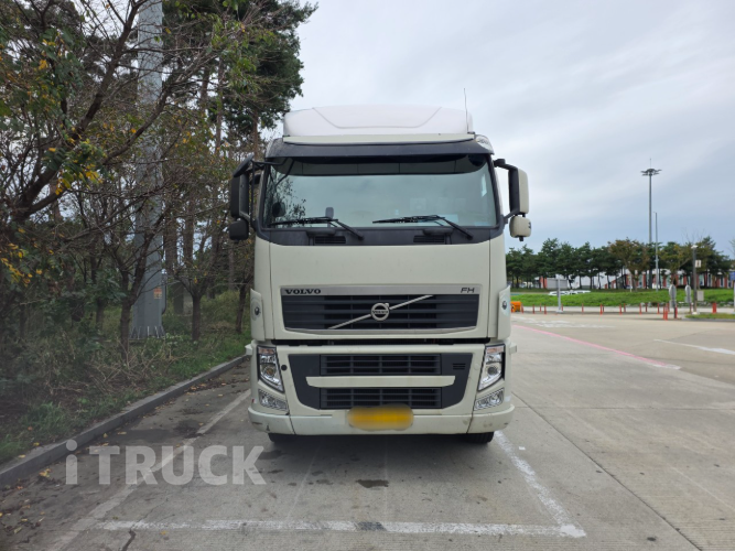 볼보 FH 540 후축 상승윙바디 25톤 오토