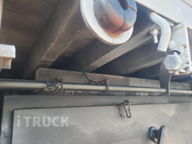 현대 메가트럭 280 앞축 카고 5톤 수동 10