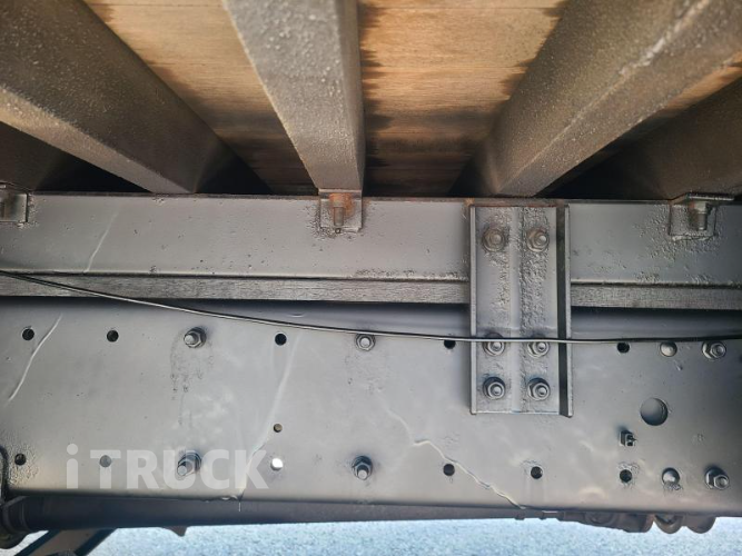 현대 메가트럭 280 앞축 카고 5톤 수동 9