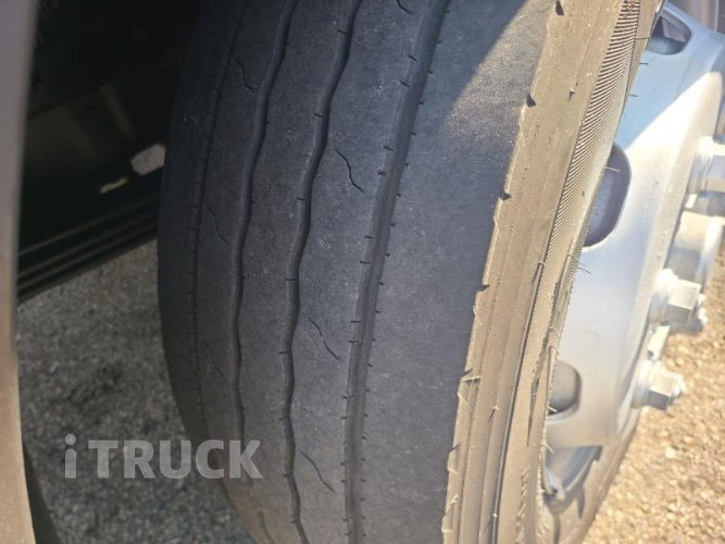 현대 메가트럭 280 앞축 카고 5톤 수동 14