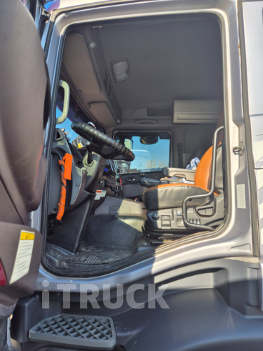 타타대우 프리마 480 앞축 상승윙바디 25톤 오토 리타더 16