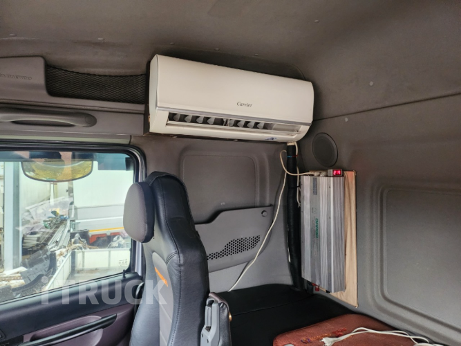 타타대우 프리마 480 앞축 상승윙바디 25톤 오토 리타더 11