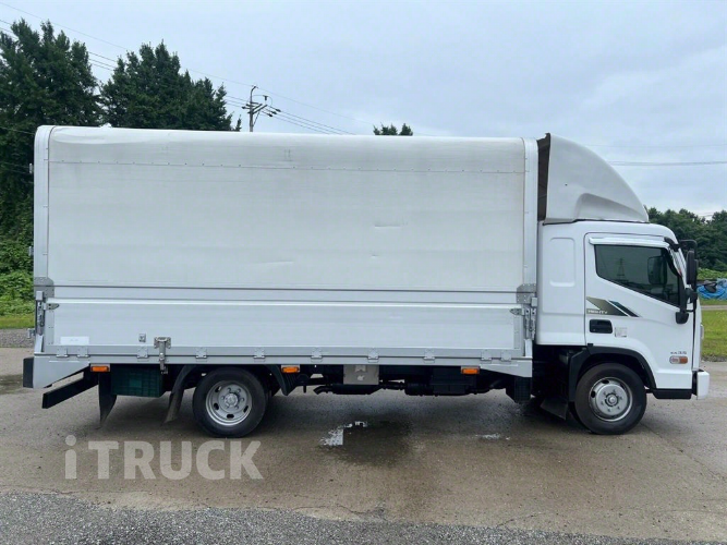 현대 올뉴마이티 3.5톤 광폭 윙바디 슈퍼캡 7