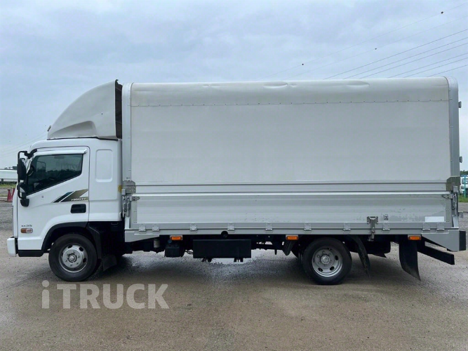 현대 올뉴마이티 3.5톤 광폭 윙바디 슈퍼캡 8