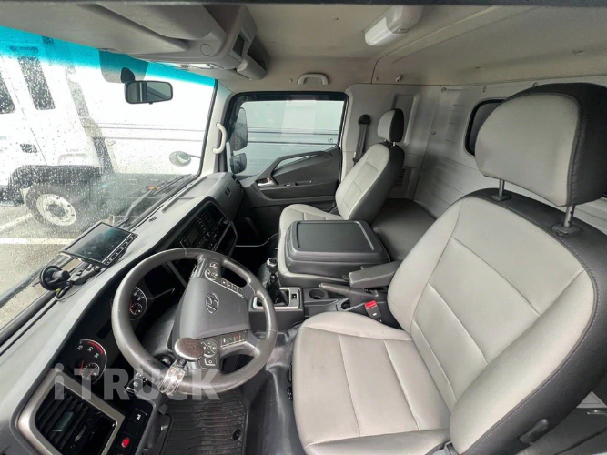 현대 올뉴마이티 3.5톤 광폭 윙바디 슈퍼캡 11