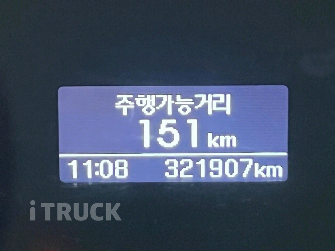 현대 올뉴마이티 3.5톤 광폭 윙바디 슈퍼캡 13