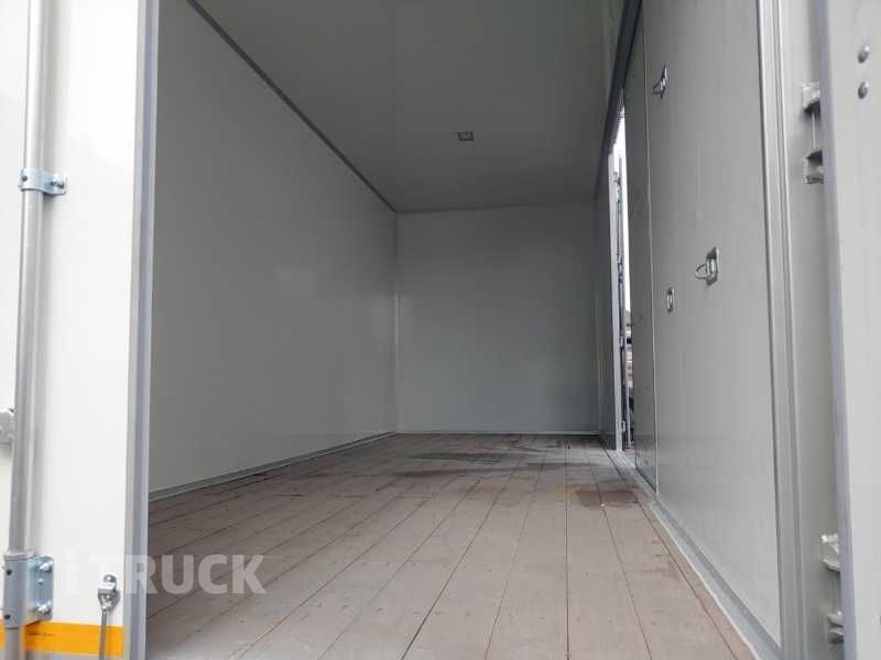 현대 메가트럭 280 단바리 익스하이탑 5톤 수동 1