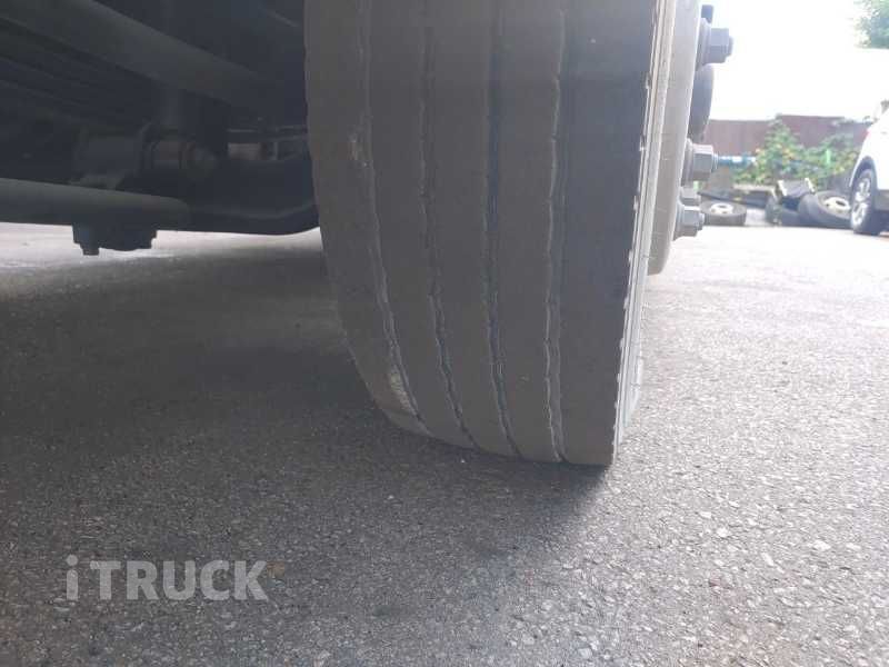 현대 메가트럭 280 단바리 익스하이탑 5톤 수동 6