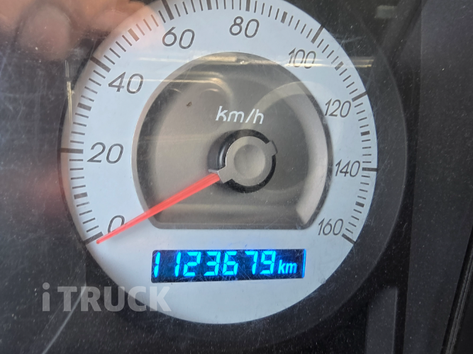 타타대우 프리마 440 후축 카고 24톤 오토 리타더 16