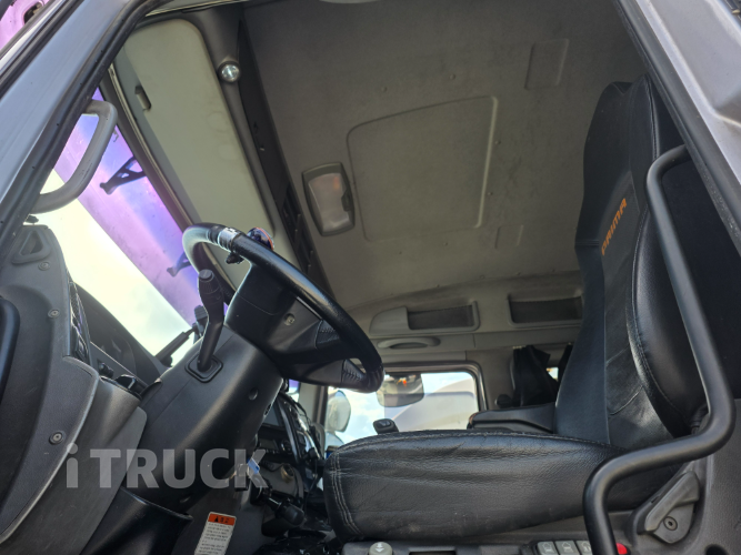 타타대우 프리마 440 후축 카고 24톤 오토 리타더 11