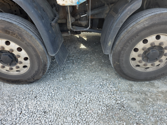 타타대우 프리마 440 후축 카고 24톤 오토 리타더 10