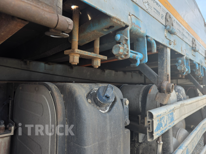 타타대우 프리마 440 후축 카고 24톤 오토 리타더 8