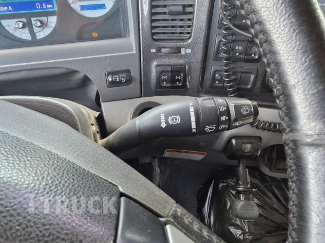 타타대우 프리마 440 후축 카고 24톤 오토 리타더 12