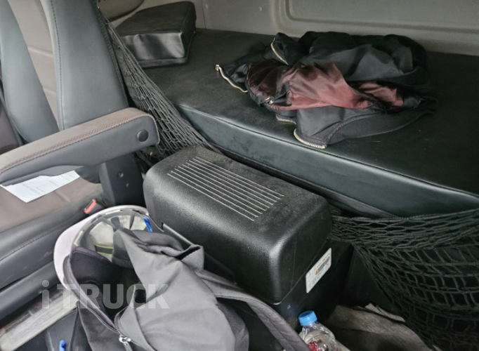 타타대우 프리마 420 후축 상승윙바디 16톤 오토 12