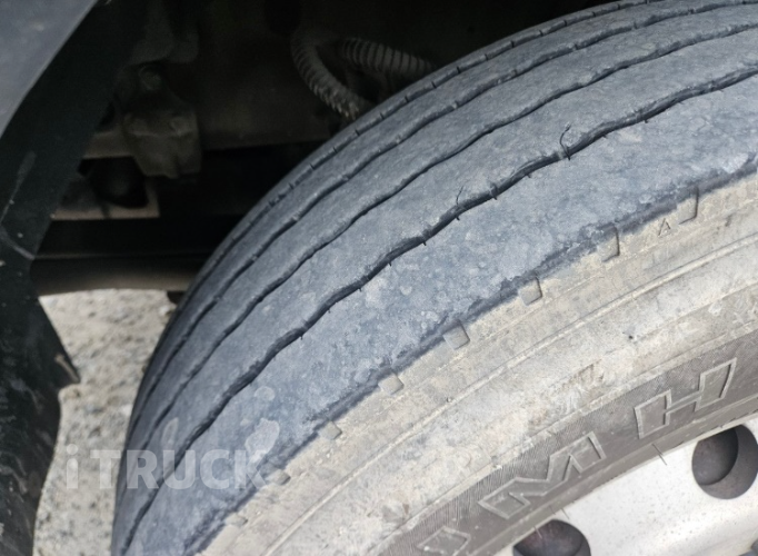 타타대우 프리마 420 후축 상승윙바디 16톤 오토 6