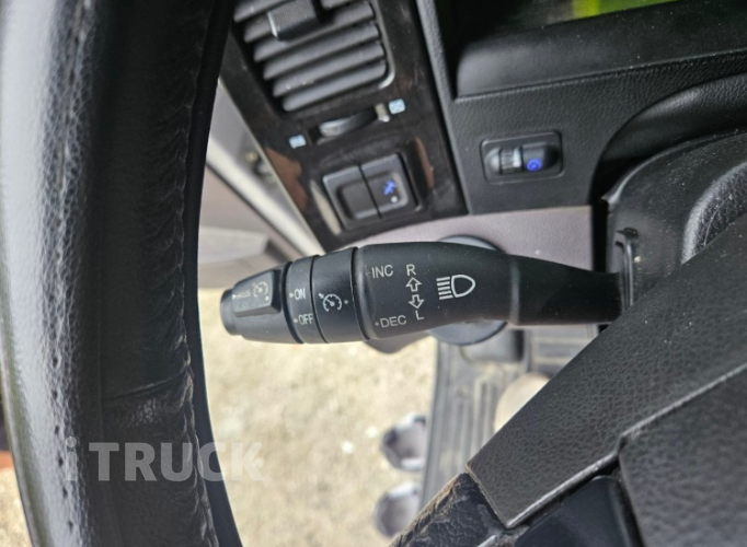 타타대우 프리마 420 후축 상승윙바디 16톤 오토 14