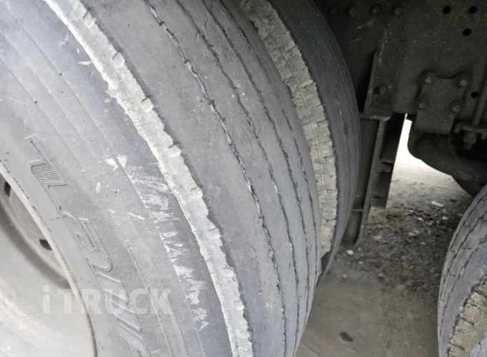 타타대우 프리마 420 후축 상승윙바디 16톤 오토 10