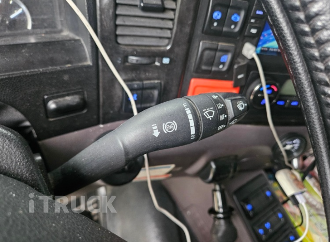 타타대우 프리마 420 후축 상승윙바디 16톤 오토 15