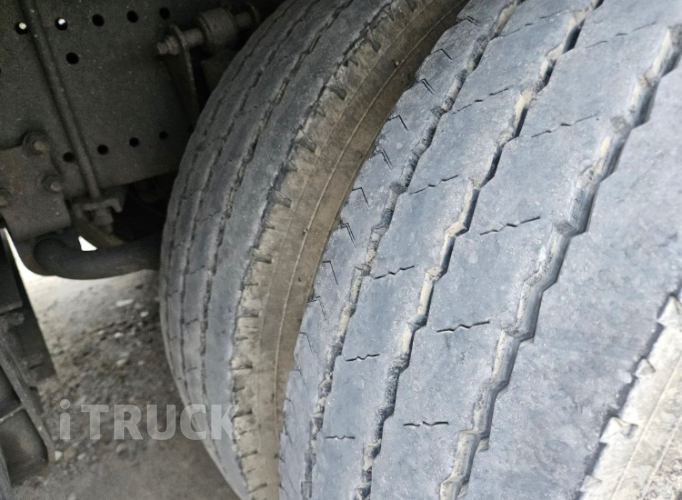 타타대우 프리마 420 후축 상승윙바디 16톤 오토 9