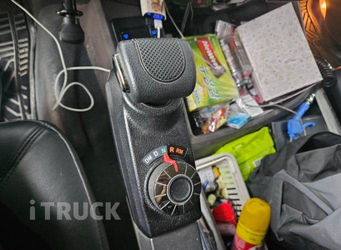 타타대우 프리마 420 후축 상승윙바디 16톤 오토 16