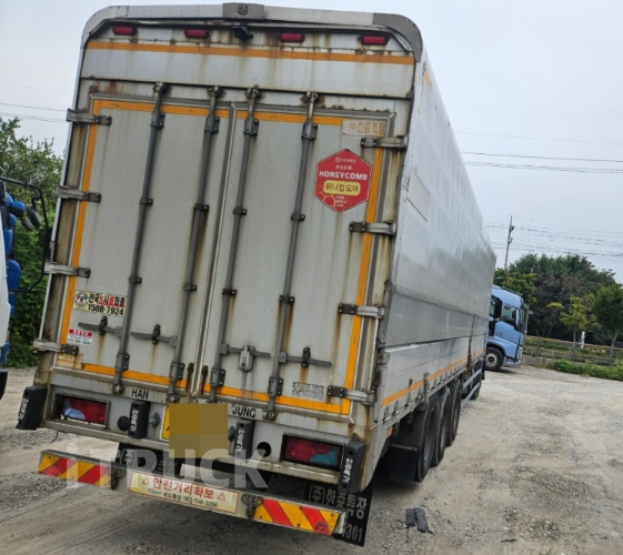 타타대우 프리마 420 후축 상승윙바디 16톤 오토 3