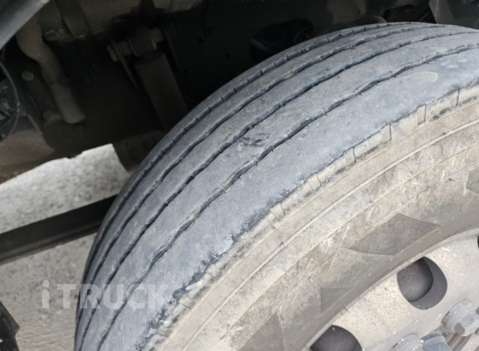 타타대우 프리마 420 후축 상승윙바디 16톤 오토 7