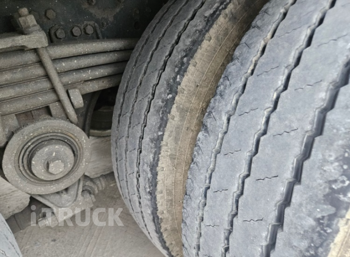 타타대우 프리마 420 후축 상승윙바디 16톤 오토 8