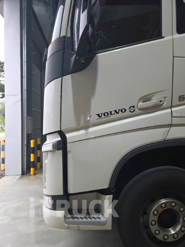 볼보 FH 500 십바리 윙바디 14톤 오토 1