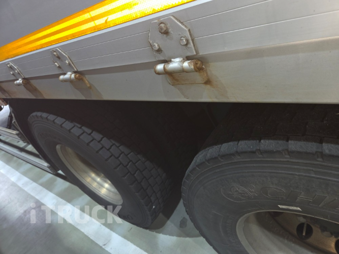 볼보 FH 500 십바리 윙바디 14톤 오토 7