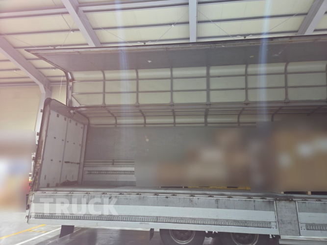 볼보 FH 500 십바리 윙바디 14톤 오토 5