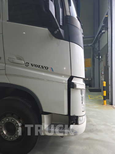 볼보 FH 500 십바리 윙바디 14톤 오토 2