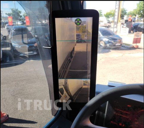 벤츠 아록스 299 후축 윙바디 10.8톤 오토 13