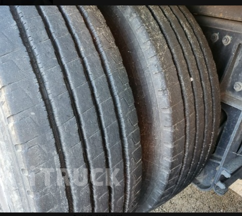 벤츠 아록스 299 후축 윙바디 10.8톤 오토 9