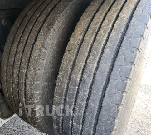 벤츠 아록스 299 후축 윙바디 10.8톤 오토 8