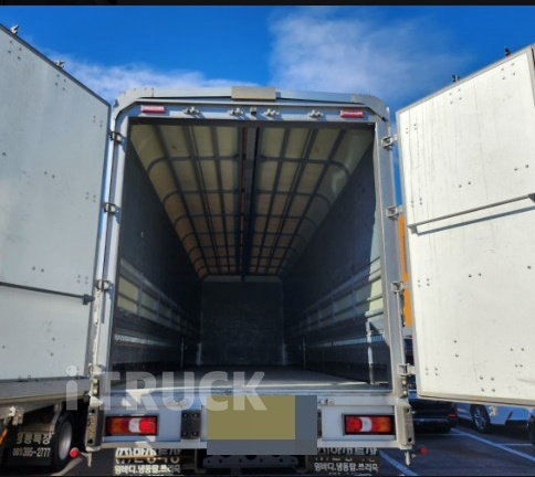 벤츠 아록스 299 후축 윙바디 10.8톤 오토 6