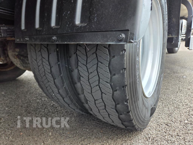 현대 올뉴마이티 3.5톤 광폭 냉동탑 조르다 16