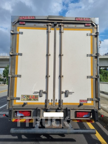 만 TGL 3.5톤 냉동윙 3