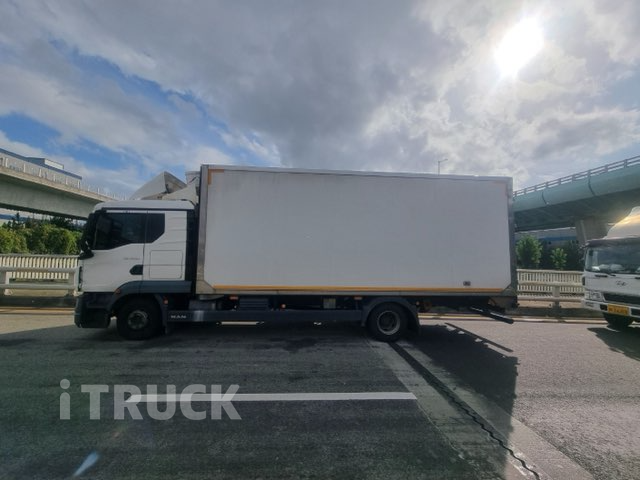 만 TGL 3.5톤 냉동윙 2