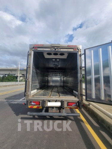 만 TGL 3.5톤 냉동윙 4