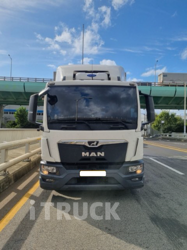 만 TGL 3.5톤 냉동윙 1