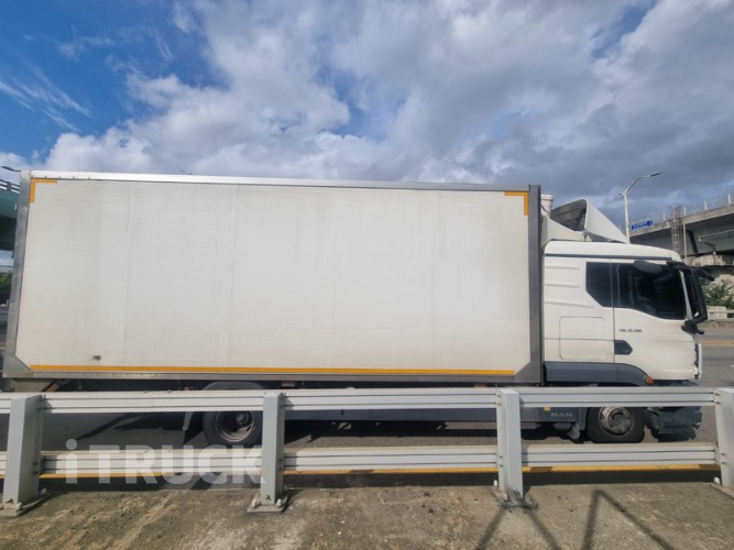 만 TGL 3.5톤 냉동윙 0