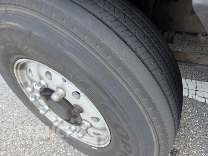 타타대우 노부스 260 후축 냉동탑 6.5톤 수동 8