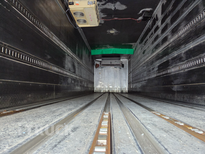 타타대우 노부스 260 후축 냉동탑 6.5톤 수동 7