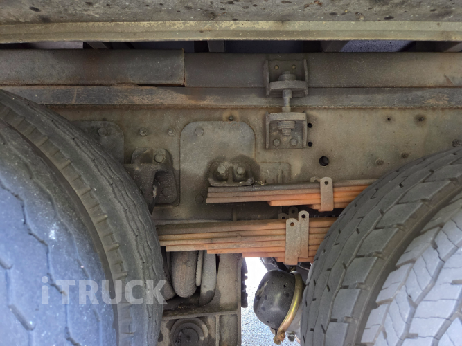 타타대우 노부스 260 후축 냉동탑 6.5톤 수동 13