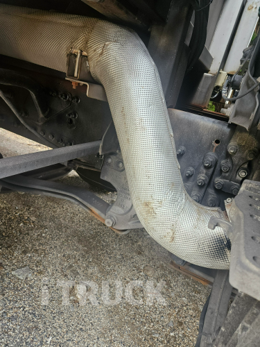 볼보 FH 540 후축 상승윙바디 25톤 오토 리타더 10