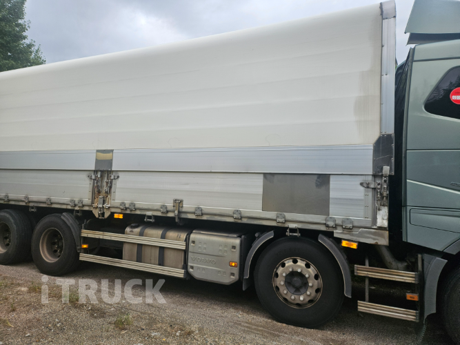 볼보 FH 540 후축 상승윙바디 25톤 오토 리타더 4