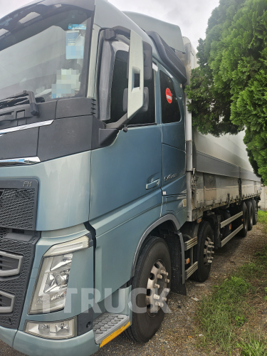 볼보 FH 540 후축 상승윙바디 25톤 오토 리타더 2