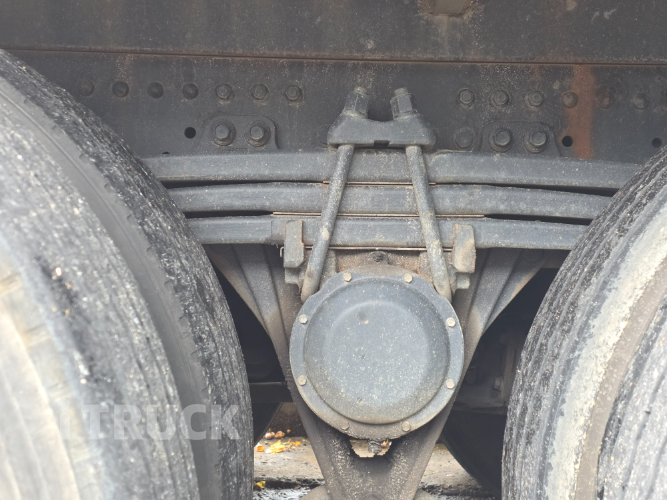 현대 엑시언트 540 후축 카고 25톤 오토 리타더 10