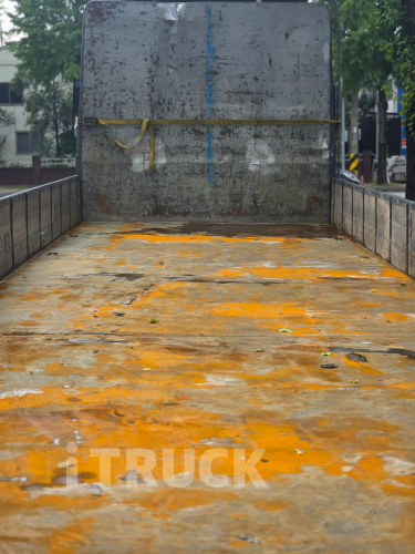 현대 엑시언트 540 후축 카고 25톤 오토 리타더 12