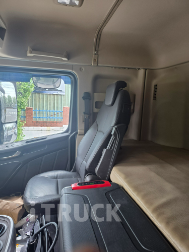 현대 엑시언트 540 후축 카고 25톤 오토 리타더 16